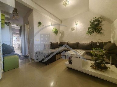 Двустаен панорамен в Аспарухово