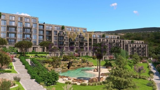 Двустаен апартамент в близост до Ботаническа градина и К. к Св. Конста