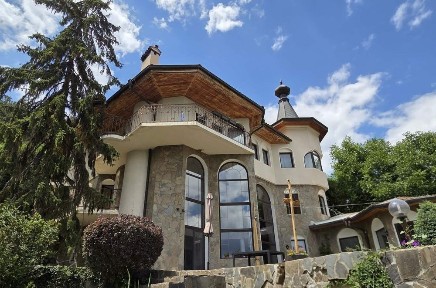 Уникална къща м. Хисарлъка гр. Кюстендил