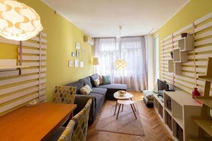 Област София-град, гр. София, Иван Вазов