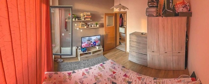 Дава под наем 1- стаен апартамент в ж. к. Младост 1