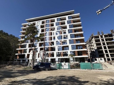 Двустаен апартамент в нова сграда висок етаж 125 000 евро кв. Аспа