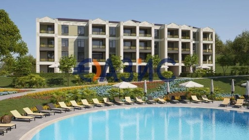 Апартамент с 2 спални в новата част на