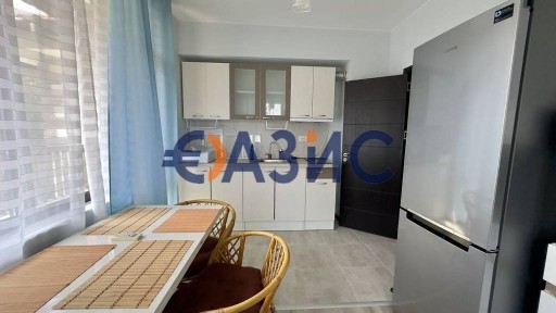2-стаен апартамент на 4-ти етаж, Грийн Парадайз 4, Приморско, обл.