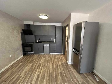 Двустаен тухлен апартамент Беломорски