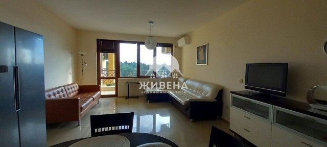 Продава обзаведен 3-стаен апартамент, гр. Балчик