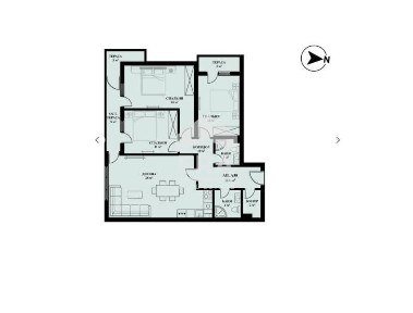 ЕРА Фаворит продава панорамен многостаен апартамент в Люлин 5