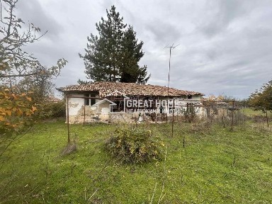 Къща в Търговище, област-с. Руец площ 200 цена 100000