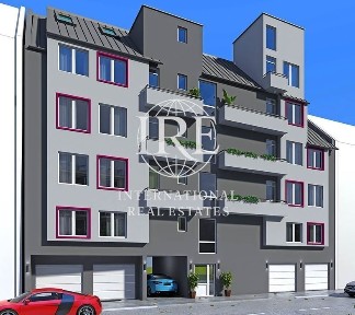 1-стаен в Варна-Погребите площ 55