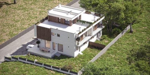 Луксозни къщи в Белащица - от инвеститор, без посредници