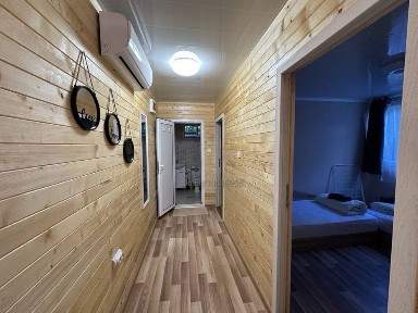 Бунгало на първа линия до морето - къмпинг Каваци, Созопол