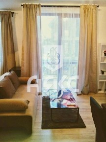 Едностаен апартамент в кв. Манастирски ливади