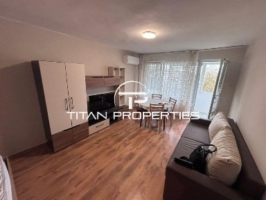 Ключ в офиса! Двустаен, под наем, ж. к Зорница