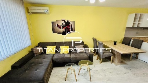 Ключ в офиса! Двустаен, под наем, ж. к Възраждане