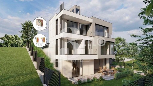 „3mo“ продава новострояща се луксозна къща, находяща се в с. Бистрица