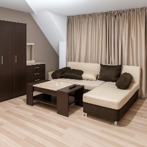 Едностаен апартамент под наем в кв. Съдийски