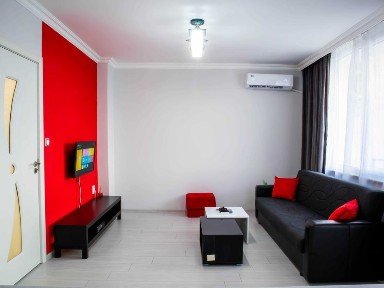 Под-наем, апартамент с Хотелско Изживяване до Автогарата в Кърджали