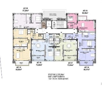 БЕЗ КОМИСИОННА ОТ КУПУВАЧА! Нов бутиков проект в гр. Казанлък