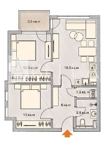 Област София-град, гр. София, Манастирски ливади