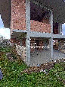 Двуетажна къща в с. Медово, о. Поморие