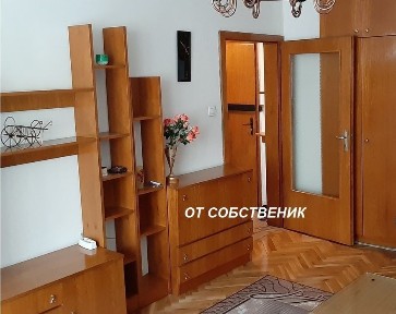 От СОБСТВЕНИК, апартамент под наем в Гео Милев