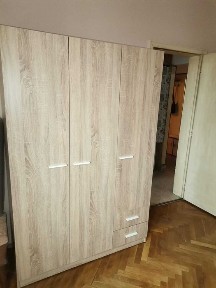 Тристаен имот в кв. Сердика