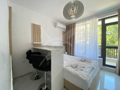 Едностаен апартамент в Приморско 94775