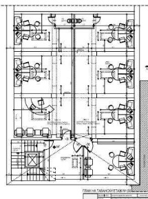 Давам офис под наем