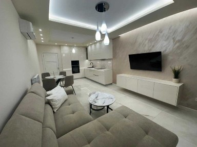 Двустаен ап. под наем в кв. Красно село