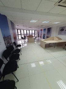 Офис в София-Младост 3 площ 418 цена 6000