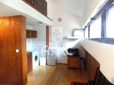 Двустаен апартамент под наем в кв. Лозенец