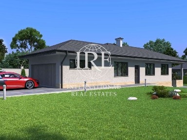 Къща в Варна, област-с. Равна гора площ 95 цена 175000