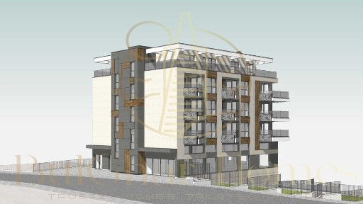 Двустаен апартамент в нова луксозна сграда