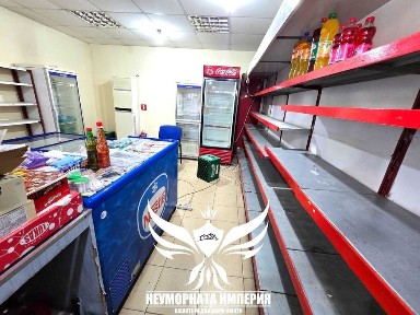 Под наем 85кв помещение с двор за офис студио кабинет в село Крумово