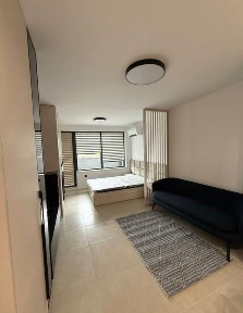 Едностаен апартамент в кв. Христо Смирненски/ С интернет, ТВ и вх. такси