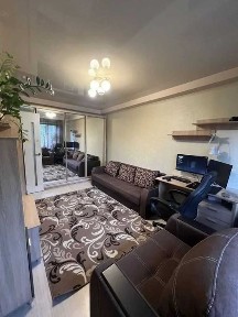 Двустаен имот в кв. Красно село