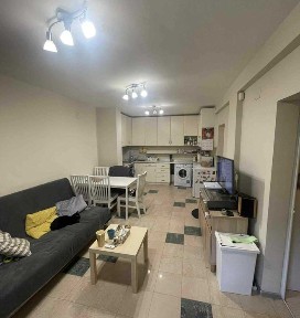 Обзаведен двустаен на ул. Кишинев