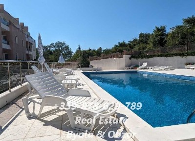 Двустаен апартамент в нова жилищна сграда в гр. Бяла