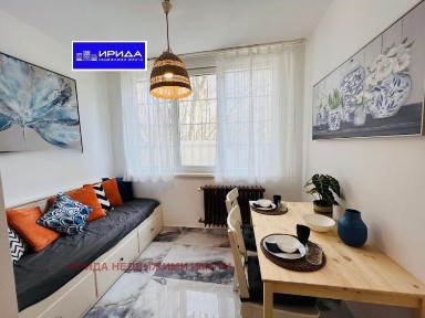 Двустаен апартамент в Изгрев