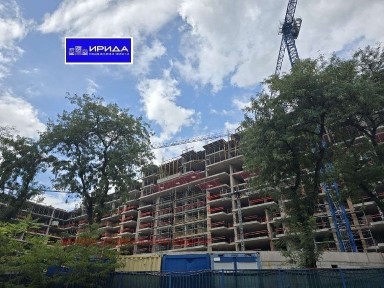 Четиристаен апартамент в Оборище с АКТ 14!