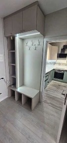 Тристаен имот в кв. Надежда 1