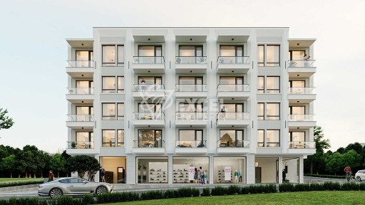 Нови апартаменти в комплекс Ла Мер Даймънд, Свети Влас