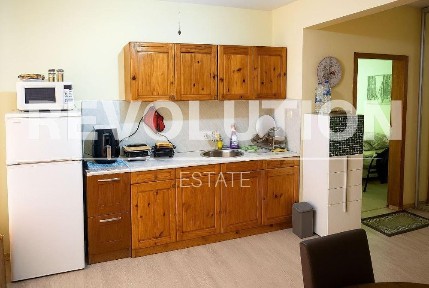 Двустаен апартамент в м-т Ален Мак!