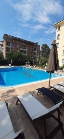 Студио в луксозен комплекс в Слънчев бряг, кв. Чайка. #4654