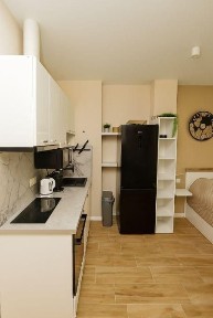 Едностаен апартамент в района на Св. Св. Константин и Елена!