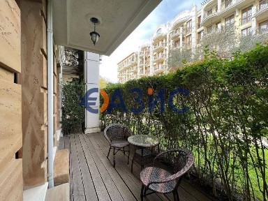 Апартамент с 1 спалня в комплекс Хармони Суитс Гранд, 45 кв. м.