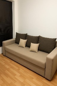 Едностаен апартамент в затворен комплекс в кв. Въстанически