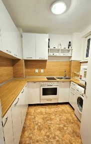 Двустаен апартамент под наем в Младост 1