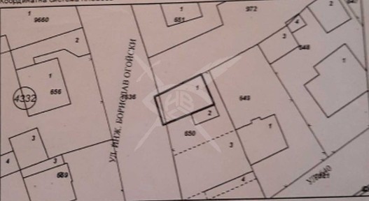 Къща в кв. Горна баня № 92516