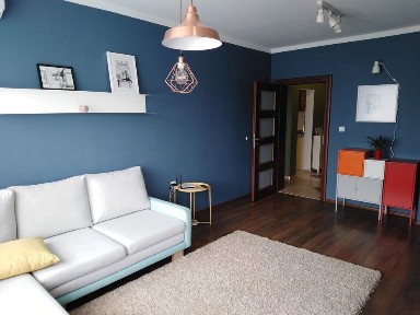 Стилен ДВУСТАЕН апартамент в кв. Каменица 1